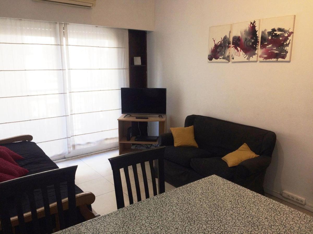 Departamento De Dos Dormitorios Para 6 Personas En El Centro Buenos Aires Buitenkant foto