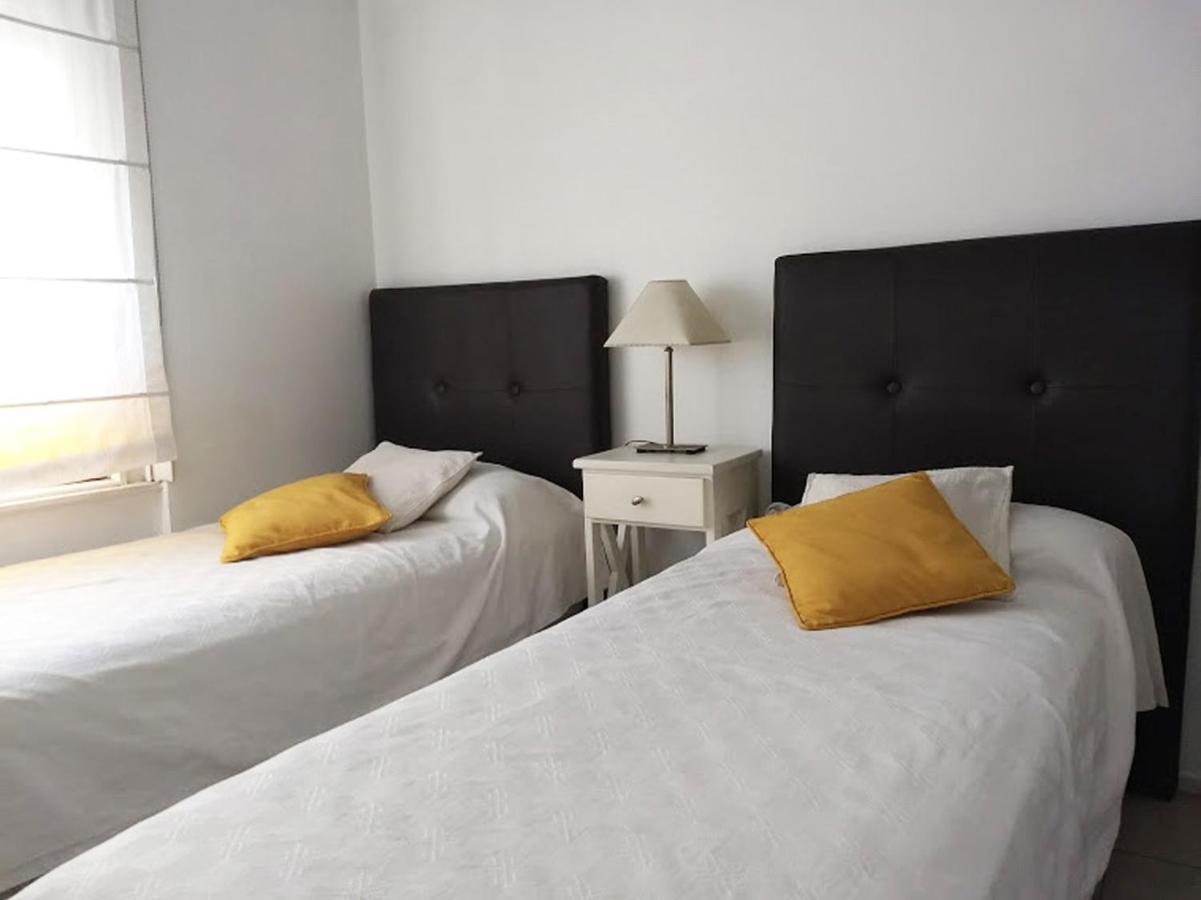 Departamento De Dos Dormitorios Para 6 Personas En El Centro Buenos Aires Buitenkant foto