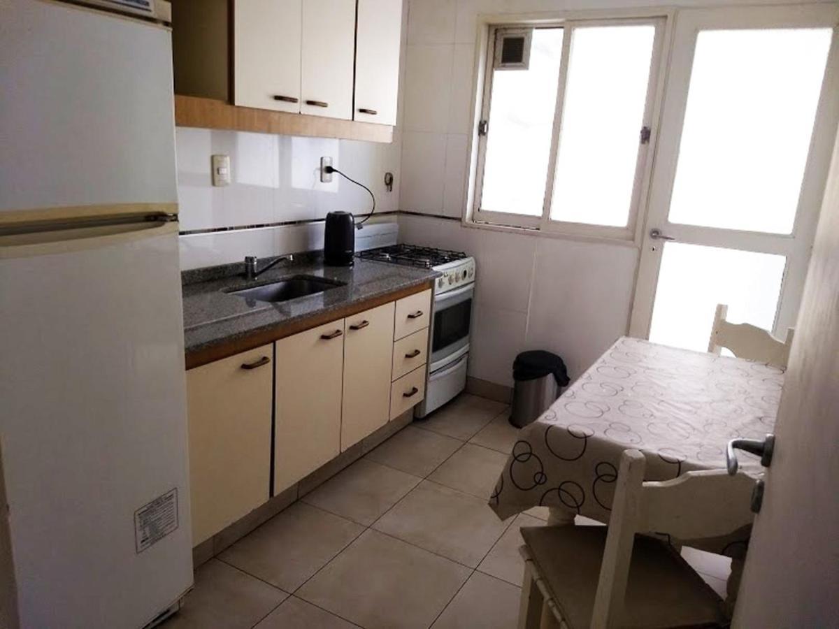 Departamento De Dos Dormitorios Para 6 Personas En El Centro Buenos Aires Buitenkant foto