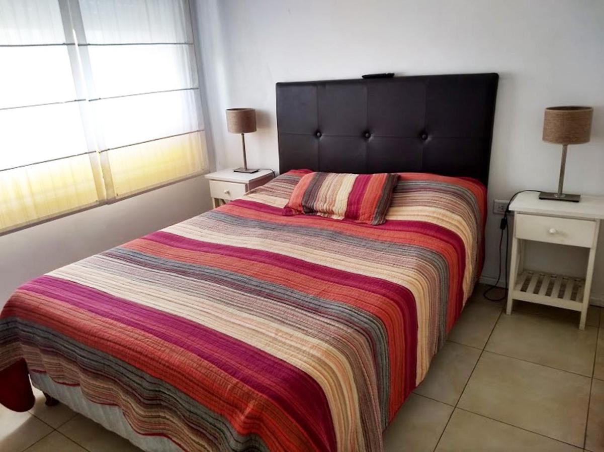 Departamento De Dos Dormitorios Para 6 Personas En El Centro Buenos Aires Buitenkant foto