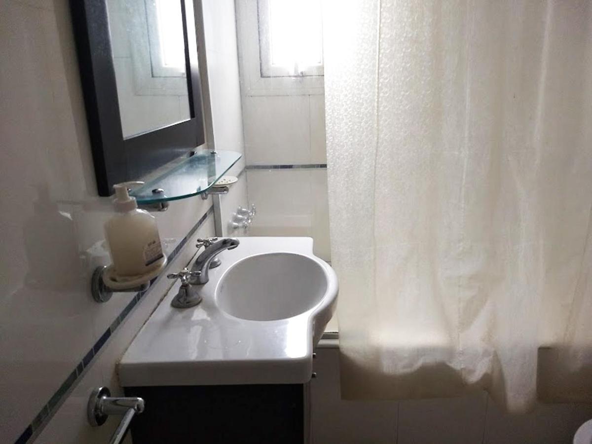 Departamento De Dos Dormitorios Para 6 Personas En El Centro Buenos Aires Buitenkant foto